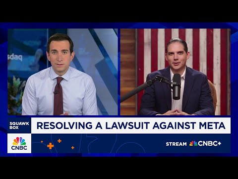 Robby Starbuck on Meta lawsuit: We don't want AI putting its thumb on the scale in politics