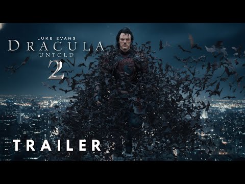 Dracula untold 2 - New Trailer (2027) | Luke Evans, Charlize Theron, Keanu Reeves | Concept Version
