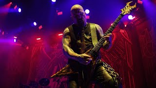 Slayer | When The Stillness Comes Live ( The Repentless Killogy ) [Blu-ray]ᴴᴰ