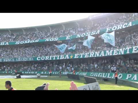 Coritiba 4x1 Arapongas 04/02/2012 - 3º Gol  / Rafinha [www.forumdocoritiba.com.br]