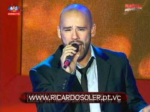 Ricardo Soler - Joy To The World/Let It Snow (Medley)