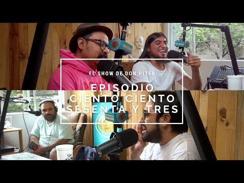 The Don Piter Show - Episode 163 // THE PANTS CLUB ...