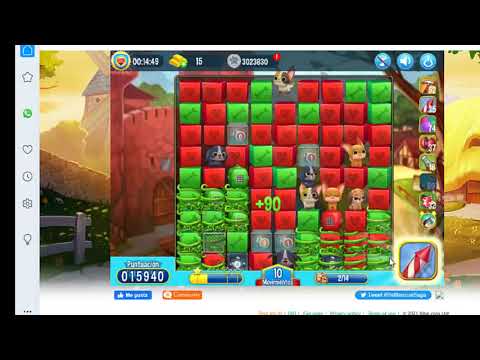 Pet Rescue level 5077, pet rescue, nivel 5077 pet rescue solucionado, solved, sin booster 5077, 5077