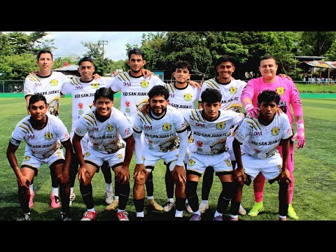 Rio San Juan Fc Vs Toros de Chontales, Santo Domingo los empataron 0x0