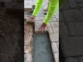 Laying pavers #pavers #contractor #constructiontips