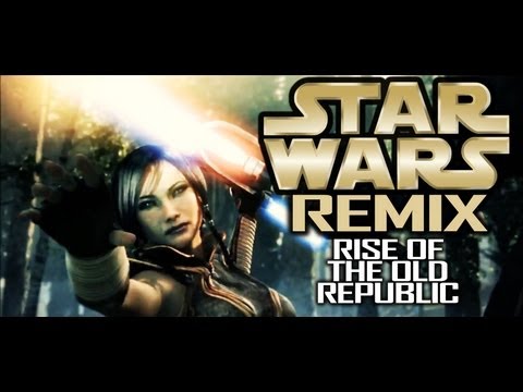 Star Wars Remix SWTOR Theme - "Rise of The Old Republic"
