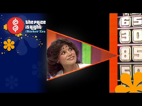 THE PRICE IS RIGHT FULL EPISODE 12/6/82 PT 8 - Contestants Compete in Second Showdown