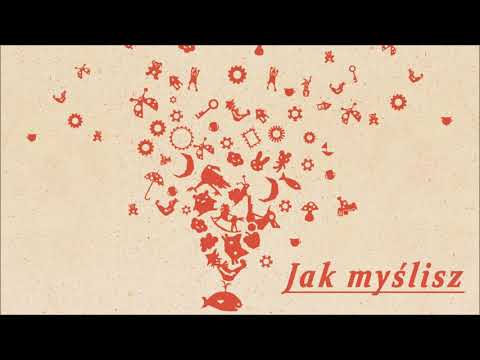 Joanna Włodarska - Jak myślisz [Official Audio]