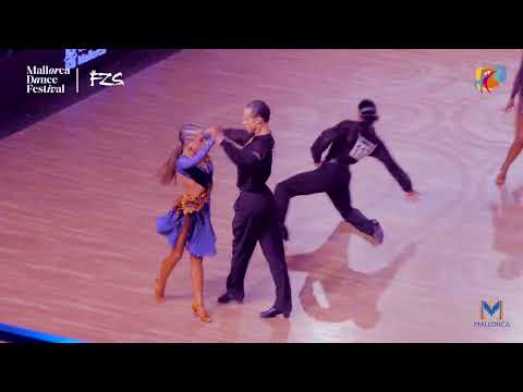 Karls Aniscenko - Dayana Nikon , LAT | Pasodoble | Semifinal | 2025 WDSF International Open Latin
