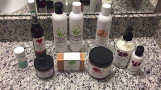 Lemongrass Spa's Clean Routine Bundle