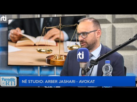 Ndikimi politik në proceset gjyqësore - Arber Jashari