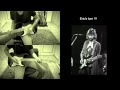 Eric Clapton - cocaine guitar cover 