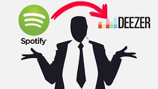 5 razones para cambiarte a Deezer, adiós Spotify | Caja Boba