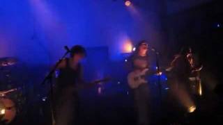 Pain Of Salvation - Softly She Cries - live + concert intro @ Belgrade 7.10.2011.