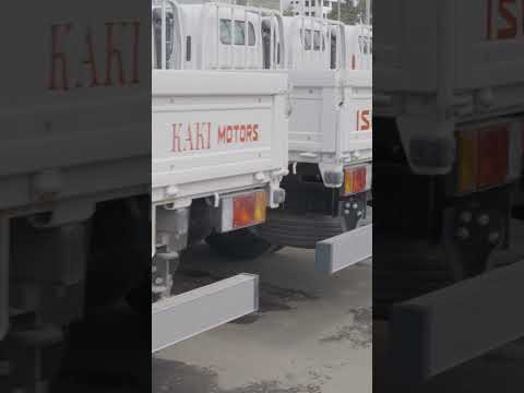 የአይሱዙ ኤን ኤም አር ተሽከርካሪ ከካኪ ሞተርስ | ISUZU NMR Trucks from KAKI Motors