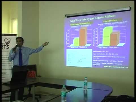 EECP CME Program at P D Hinduja Sindhi Hospital Bangalore