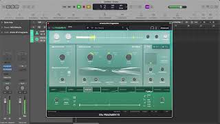 Video thumbnail for Arturia EFX FRAGMENTS - All Presets Demo by WaveBits