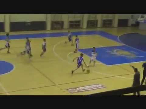 Luka Djordjević Highlights - KK Trijumf Niš