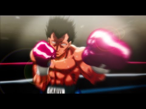 Ippo VS Sawamura [AMV] - THE WEIGHT OF MY PRIDE