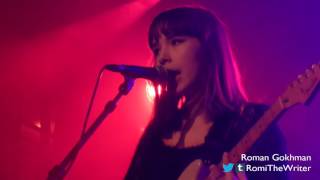 The Regrettes, "Hey Now" - San Francisco - Nov. 16, 2016