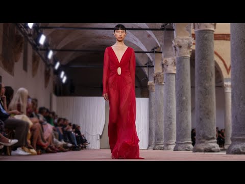 Alberta Ferretti Spring/Summer 2024 Milan
