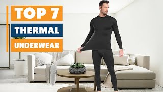 Best Thermal Underwear 2025 – 7 Picks You Need to Try