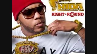 Flo Rida   Right Round HQ &amp; Letra