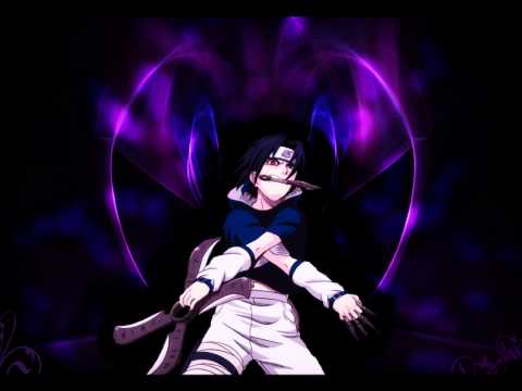Sasuke *-CURSED MARK-* Theme