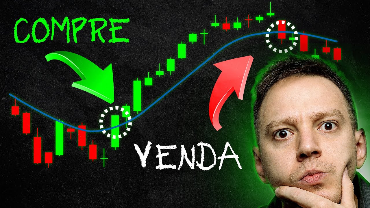 A ÚNICA estratégia de médias móveis que você PRECISA SABER💡💰