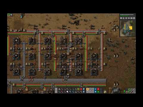 Factorio Tranquile ^^