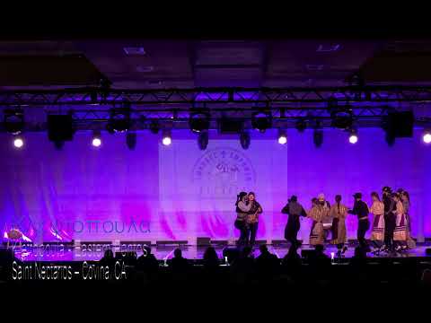 2025 - Senior Category - Friday Semi-Final