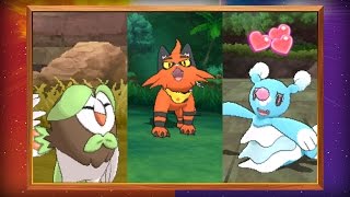 Pokemon Sun video 3