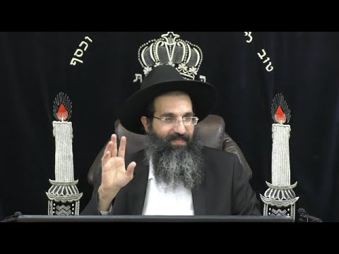 חנוכה 🕎 חג ההודיה | הרב שי עובד | שלישי - פרשת מקץ - תשפב