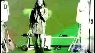 Ziggy Marley &quot;Get Into The Groove&quot; MLB on Fox