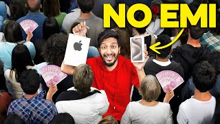 Why millions of indians are buying iPhones now!!