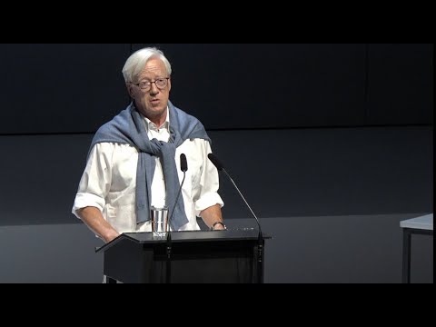 Statement von Thilo Bode im Rahmen von "Ökozid"