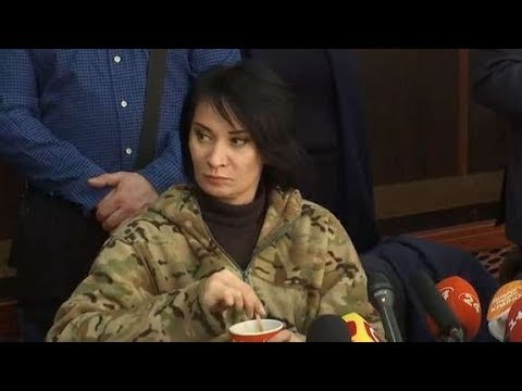 Марусі Звіробій вдягли електронний браслет | Час Новин: головний випуск дня - 19:00 10.02.20