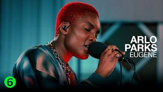 Arlo Parks - Eugene | 6 Music Live Session