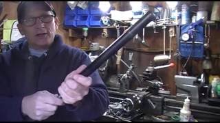 busting open a gas spring and how they work.