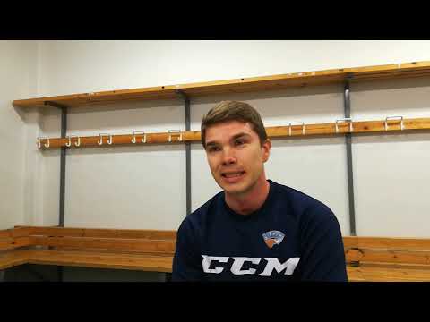 Pelicansin maalivahtikaksikko saa Lipsasen kehut