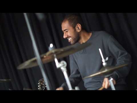 Yamaha Stage Custom Bop Kit Demo