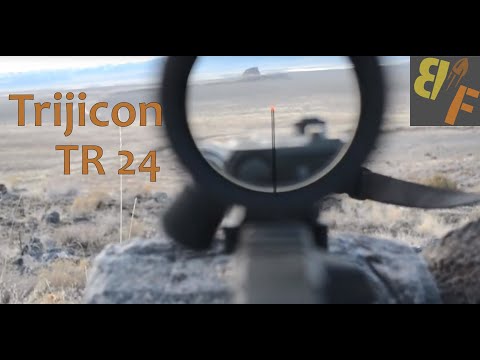 Trijicon Riflescopes - Full Lineup