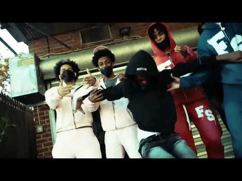 Nuskiidab - Belt2Ass Ft Zy Bandz (Official Music Video) @Melshootstv