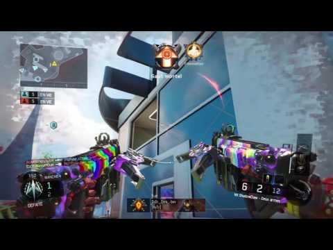 FULL TEAM R&D BO3 NX SHADOW CLAWS