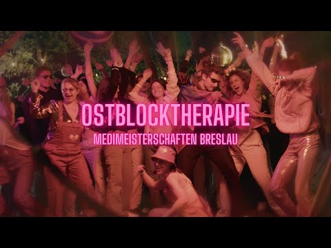 Medimeisterschaften Breslau 2023 - Ostblocktherapie