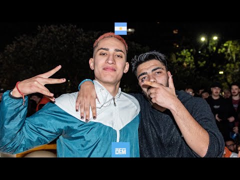 JAFF vs. NAISTA: 4tos - DEM Argentina | Fecha 3 - 2022