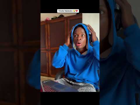 Moustique s’exprime 💔😭