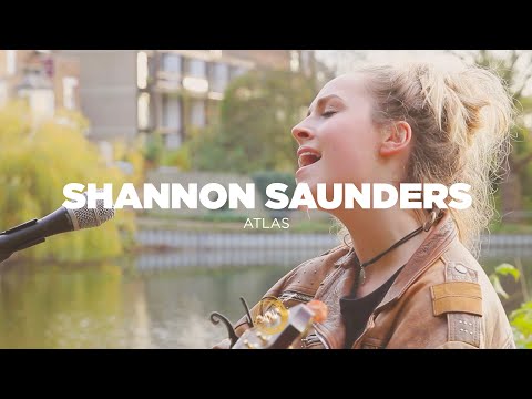 Shannon Saunders - Atlas | NAKED NOISE SESSION