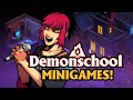 Gameplay video of Demonschool  All Platforms