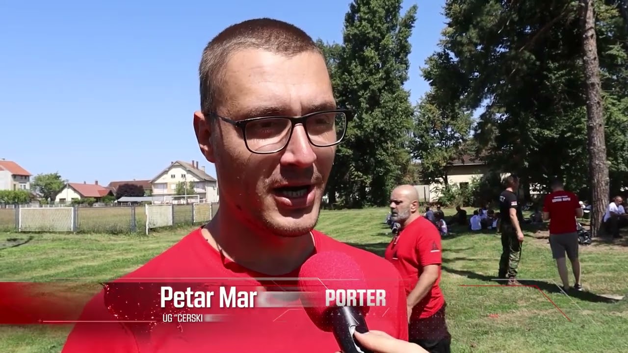 Šabac Reporter - 14. Cerski marš